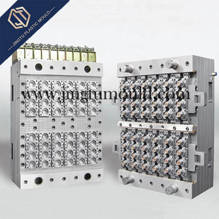 48 Cavity PE Carbonate Beverage Bottle Cap Mould 