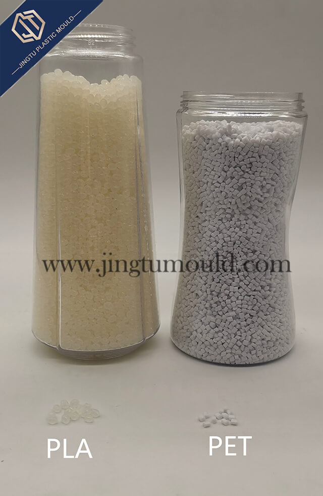 PLA Biodegradable Corn Starch Preform