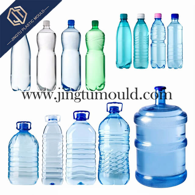 Mold for Mineral Water Bottle of Automatic Bottle Blower 