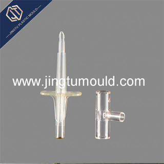 Precision Mould for Medical Devices 