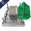 Injection Mold for Mesh Plastic Basket 