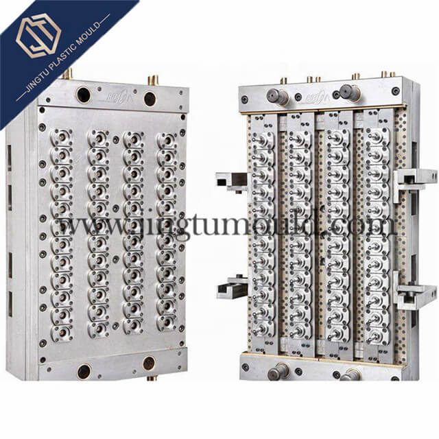 48 cavity PET Plastic Mineral water Preform Mould