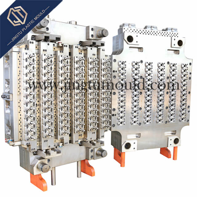 72 cavity PET Plastic Water Preform Mould