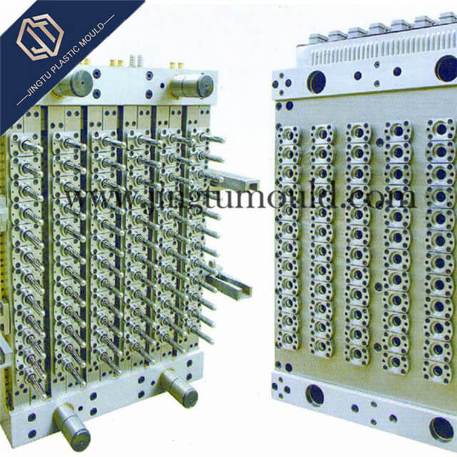 72 cavity PET Plastic Water Preform Mould