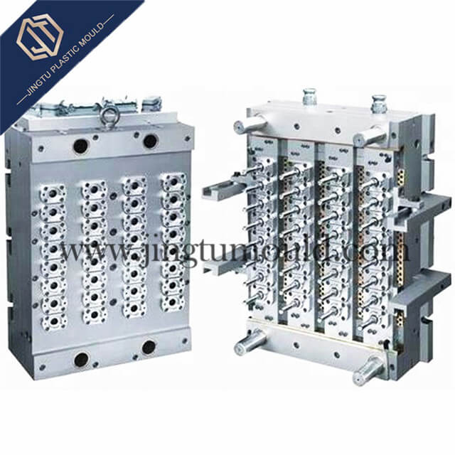 32 cavity PET Plastic Mineral water Preform Mould