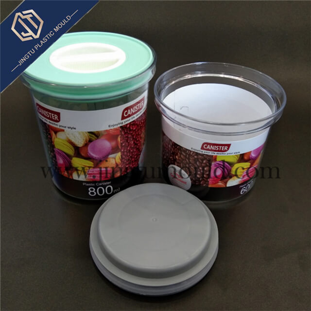 Sealed Cans for Food and Dried Fruit Packaging 