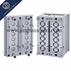 Injection Mold for a 12-cavity PE Bottle Cap 