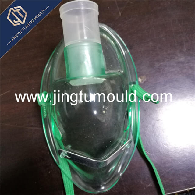 Oxygen mask medical supplies mould 