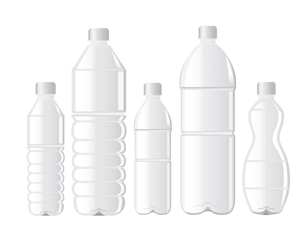 Biodegradable PLA Bottles /Preform Made Of New Materials-Corn