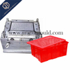 Injection Mold for Mesh Plastic Basket 