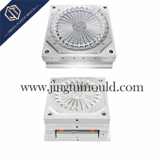PP Injection Mold for Thin-wall Tableware 