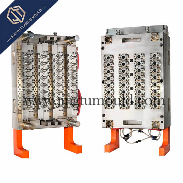 32 cavity PET Plastic Mineral water Preform Mould