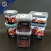Sealed Cans for Food and Dried Fruit Packaging 