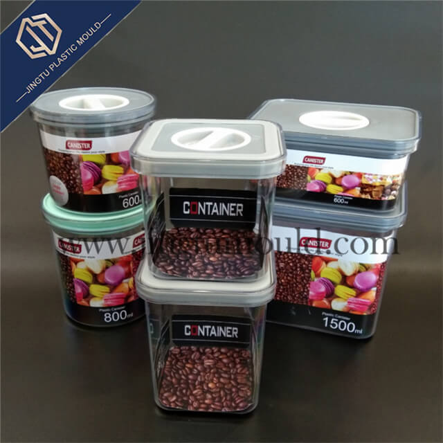 Sealed Cans for Food and Dried Fruit Packaging 
