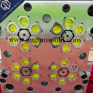 Plastic High Speed Injection Mold for Water Bottle Cap 