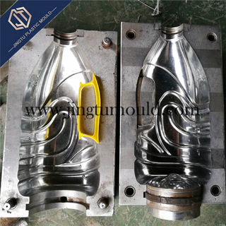 Blowing Mold for High Temperature Resistant Oil Bottle 