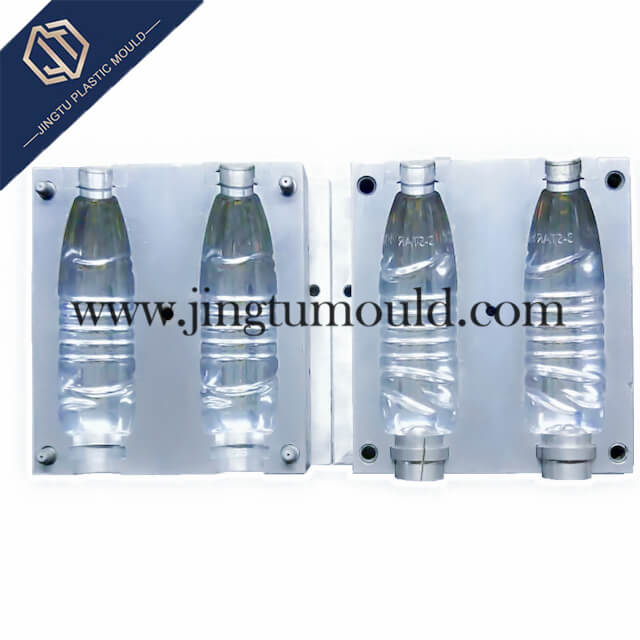 Mold for Mineral Water Bottle of Automatic Bottle Blower 