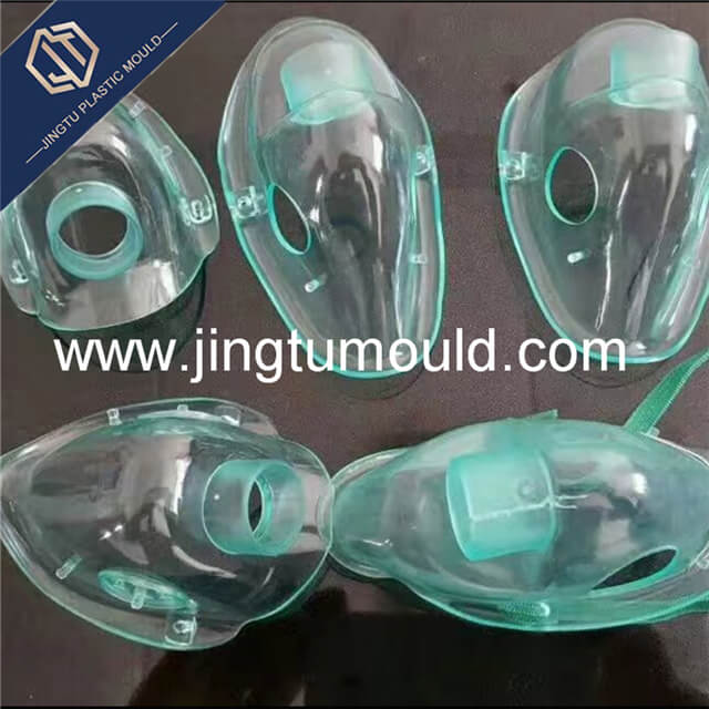 Oxygen mask medical supplies mould 