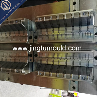 Injection houseware Mold for High Temperature Fork 