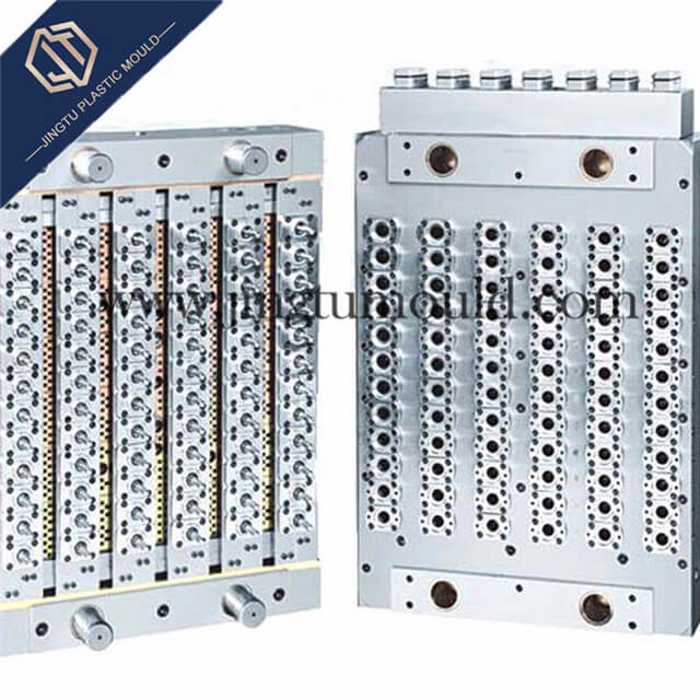 72 cavity PET Plastic Water Preform Mould