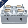 Copper Insert Mould for PP Disposable Transparent Thin-walled Box 