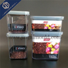 Sealed Cans for Food and Dried Fruit Packaging 