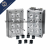  8-Cavity PE Plastic Bottle Cap Mould 
