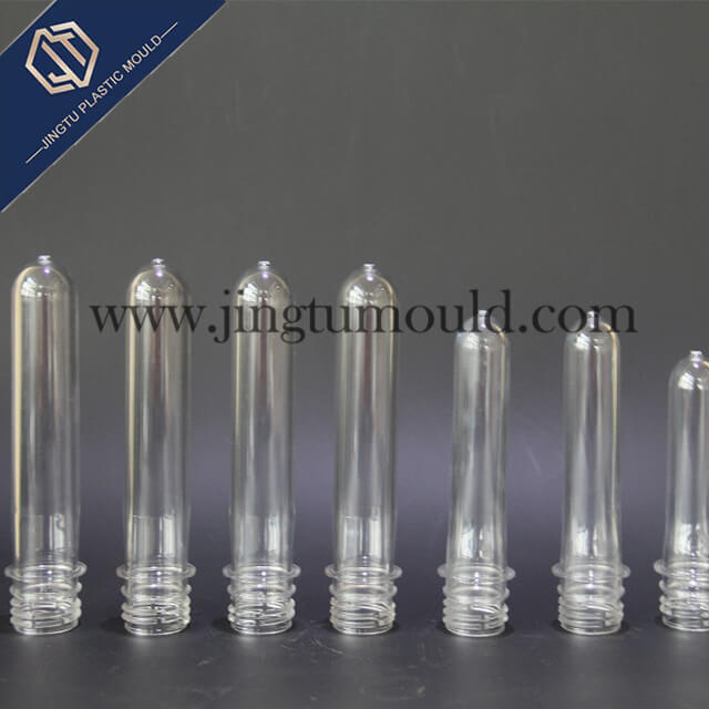 28MM 1810/1880 PET Transparent High-mouth Bottle Preform 