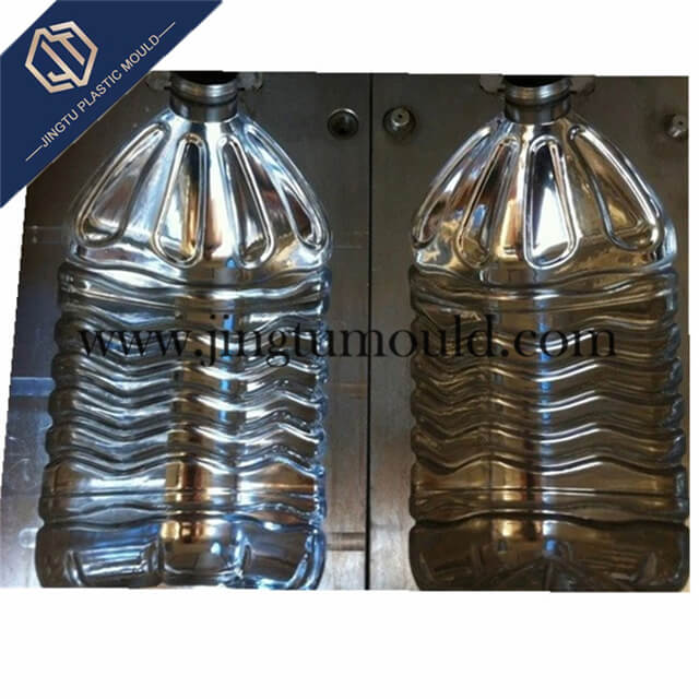 Blowing Mold for PET Plastic Oil Bottle 