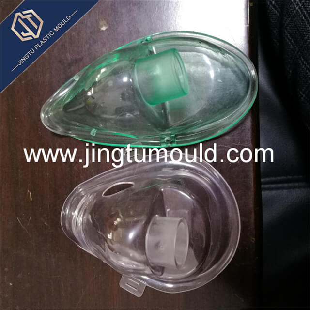 Oxygen mask medical supplies mould 