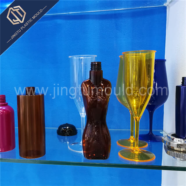Degradable Red Wine Cup for Banquet 