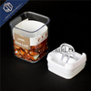 Environmental protection storage plastic Buckle pot 