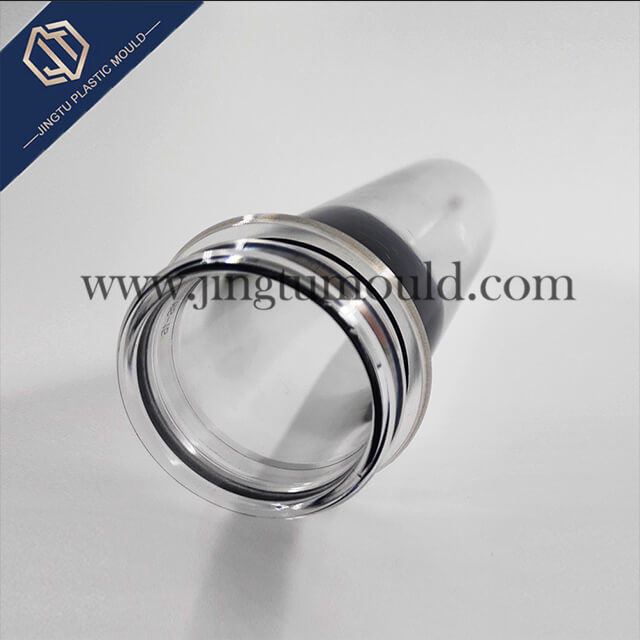 Plastic High Temperature Resistant Oil Bottle Preform 