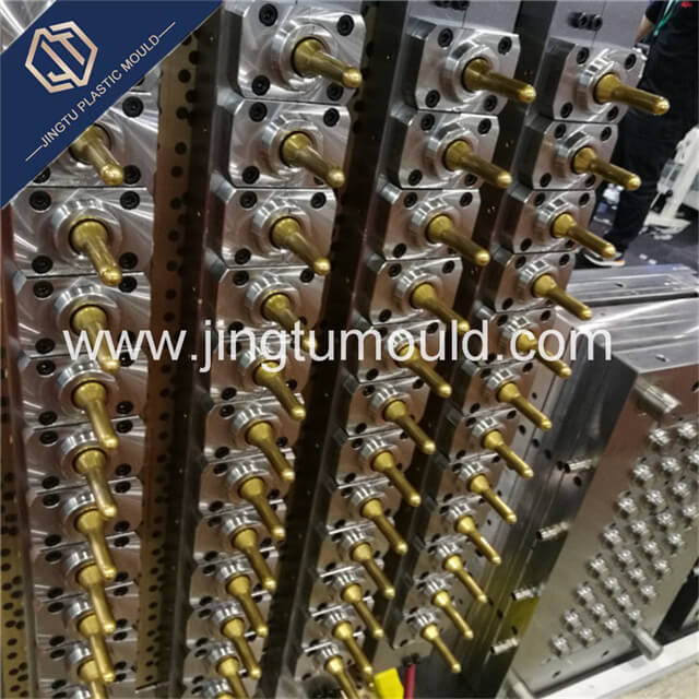 48 cavity PET Plastic Mineral water Preform Mould