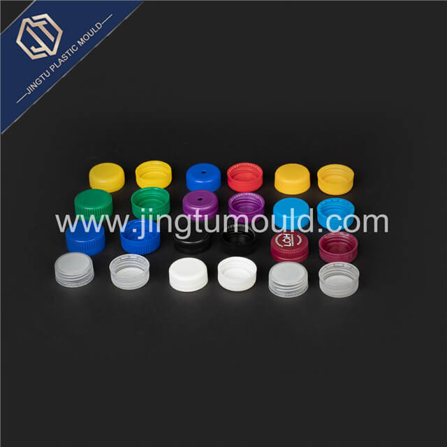 Leakage-proof PE plastic bottle cap 