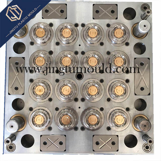 Copper Insert Mold for Plastic Water Bottle Cap