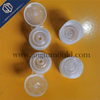 20/410 Hydraulic Pump Flip Top Cosmetic Disinfectant Bottle PP Cap 