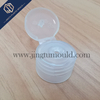 20/410 Hydraulic Pump Flip Top Cosmetic Disinfectant Bottle PP Cap 